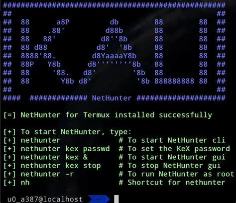 Featured image of post [教程向]基于Termux在安卓手机上安装Kali
